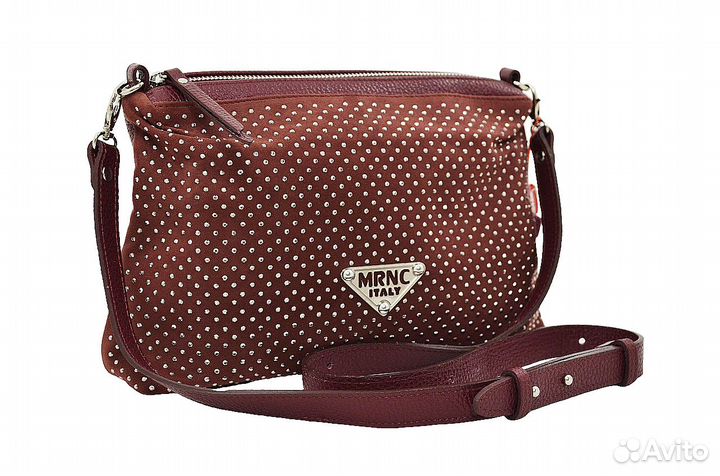 Сумка женская натуральная кожа Италия