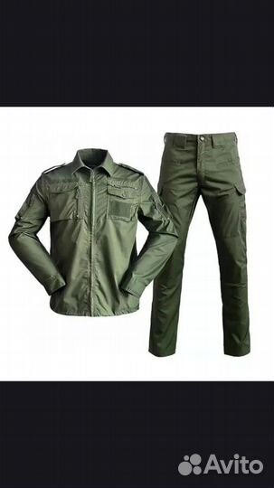 Военная форма Аку 2