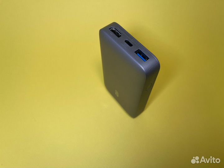 Внешний аккумулятор Xiaomi ZMI Power Bank QB816 10