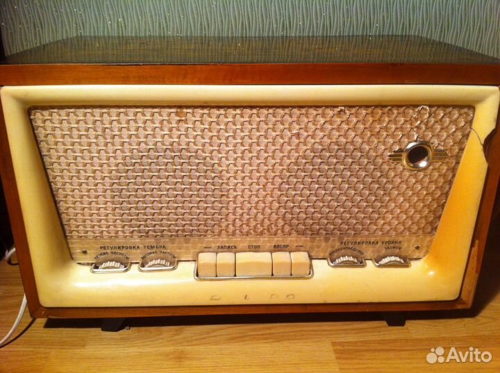 Детали магнитофонов Астра4, Днипро11