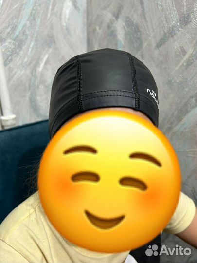 Шапочка для бассейна детская