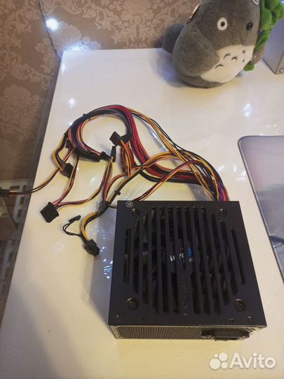 Блок питания vx plus 550w