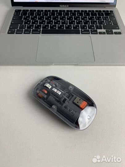 Беспроводная Мышка для пк и ноутбука