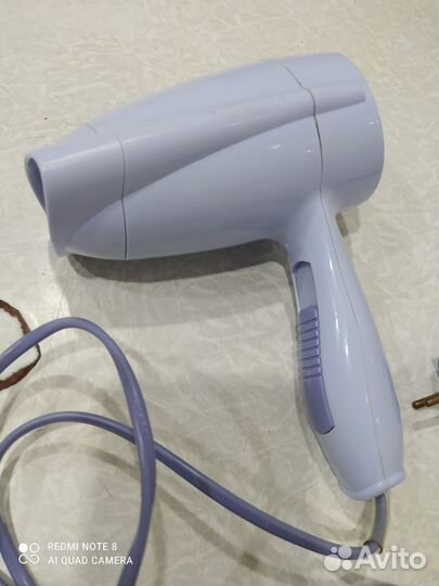Фен для сушки волос BaByliss