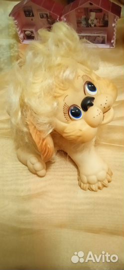 Игрушки СССР, резиновые