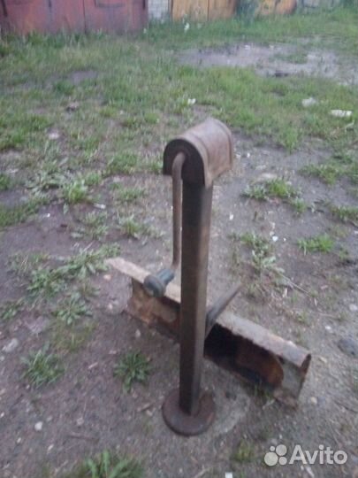 Домкрат ваз 2101 родной СССР