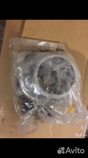 Турбокомпрессор Toyota hilux 1KD