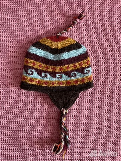 Непальская шапка (новая)