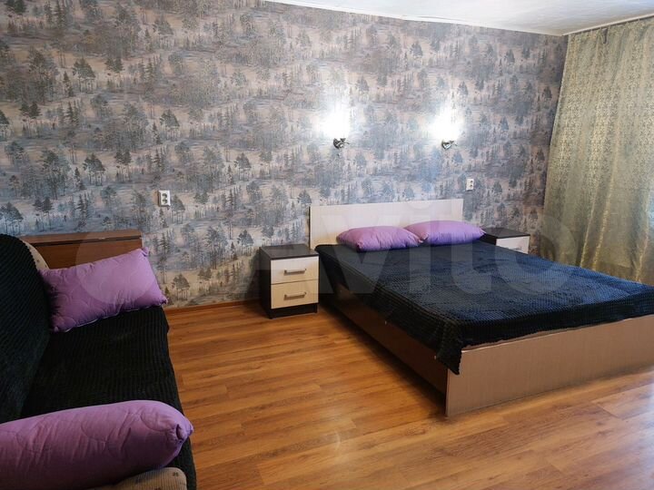 1-к. квартира, 36 м², 7/9 эт.