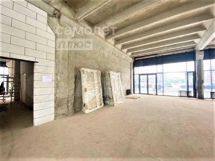 Сдам торговое помещение, 156.4 м²