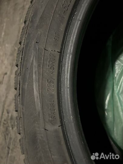 Viatti Brina Nordico V-522 225/45 R17