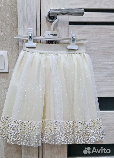 Юбка для девочки