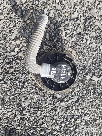 Моторчик печки Мазда 3 бл Mazda 3 BL