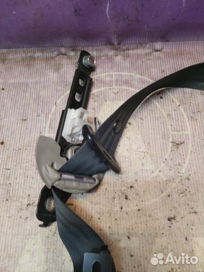 Ремень безопасности передний Citroen C Crosser EP