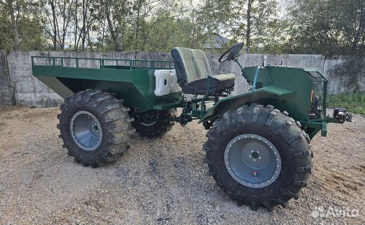 Снегоболотоход 