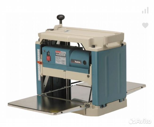 Продам б/у makita 2012NB. Рейсмусовый станок