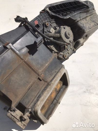 Корпус печки Ваз 2110 2114 2006