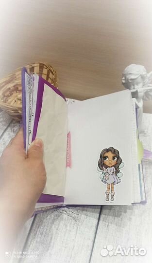 Блокнот Джанк Бук