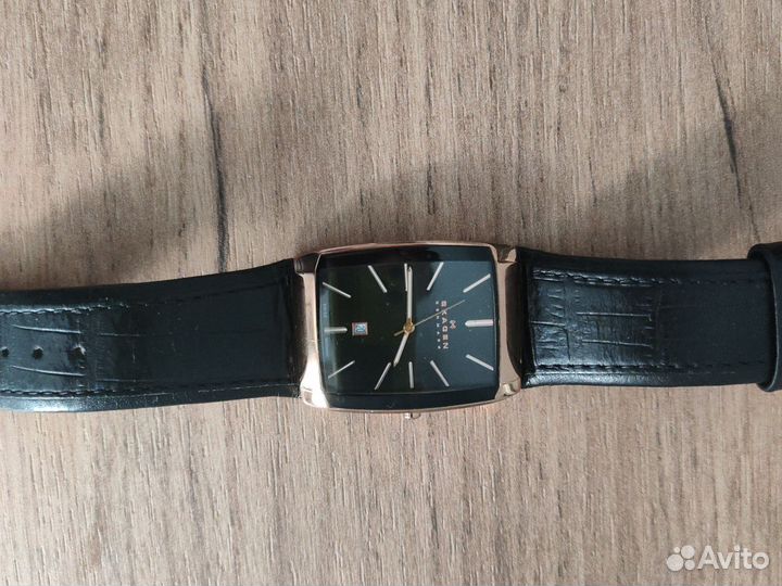 Часы мужские Skagen