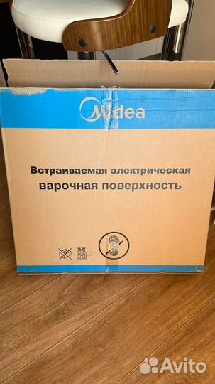 Встраимая электрическая поверхность