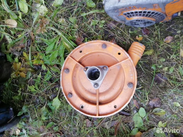 Бензопила урал