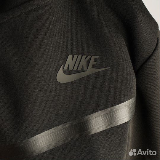 Зип Худи Nike Tech Fleece