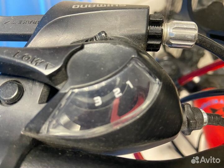 Велосипед подросток 24 дюйма