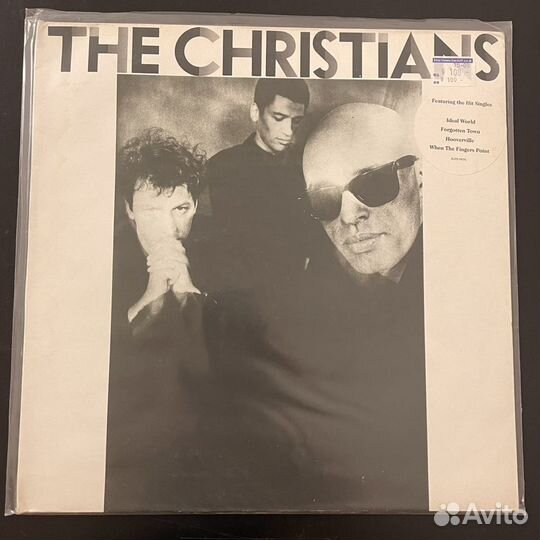The Christians - The Christians UK