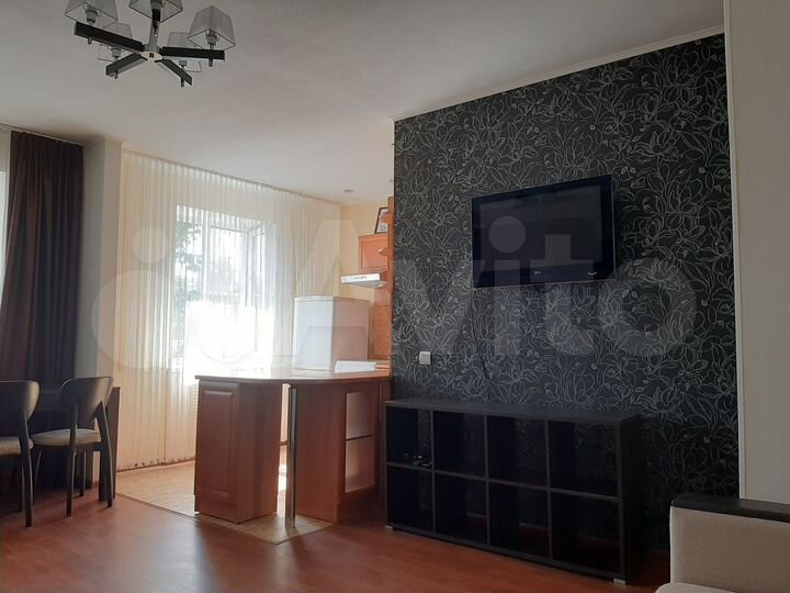 2-к. квартира, 44 м², 4/4 эт.