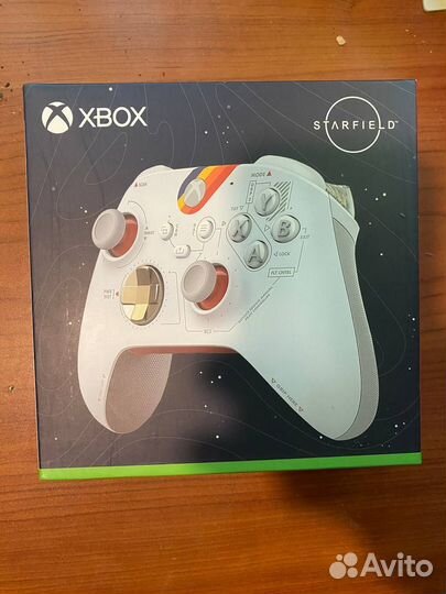 Геймпад Microsoft Xbox Series Starfield Limited Ed