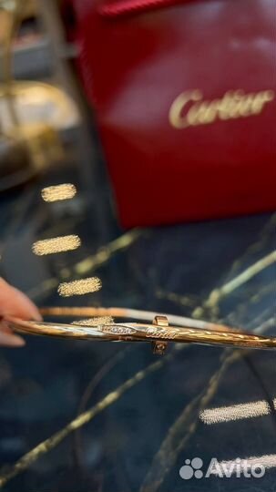 Cartier гвоздь колье