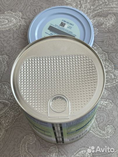 Смесь Нэнни