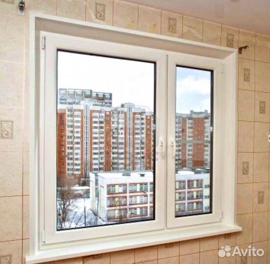 Окна пластиковые