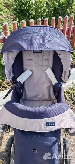 Коляска 2 в 1 Inglesina sofia