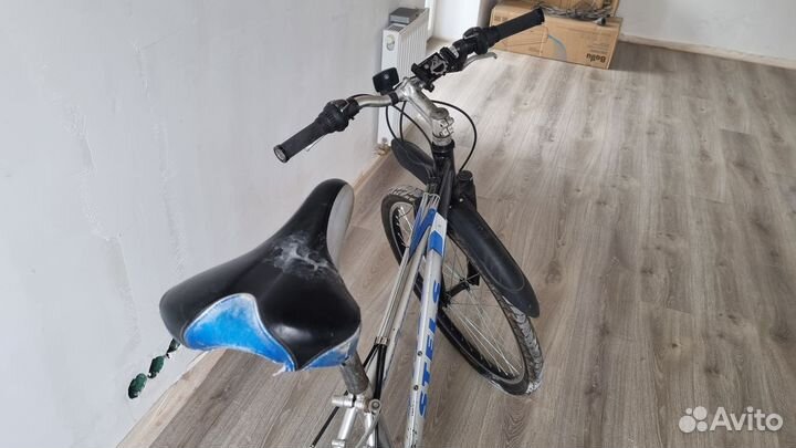 Велосипед горный Stels Navigator 730