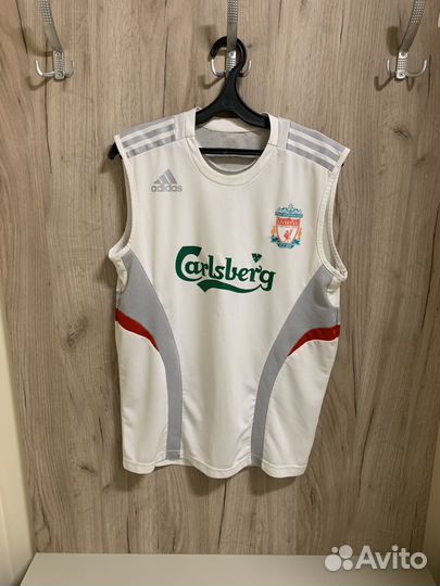 Майка Liverpool (Ливерпуль) 2008/09