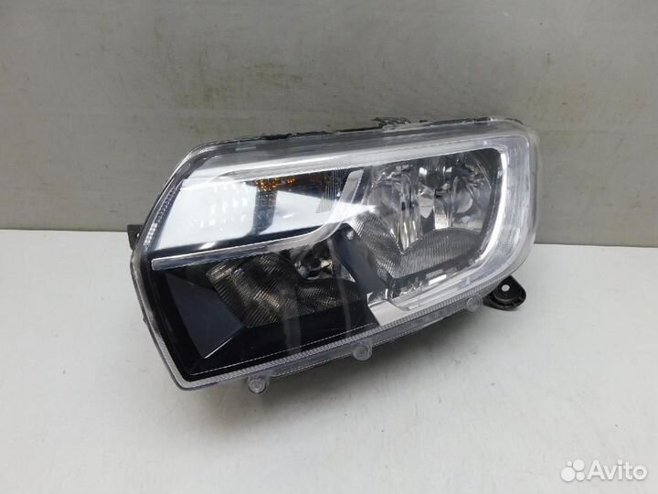 Фара левая Renault Logan/Logan Stepway