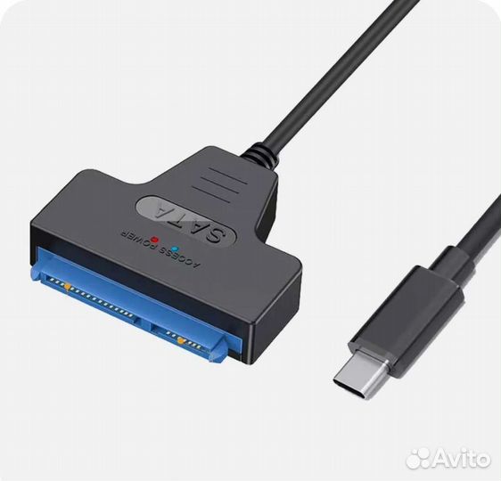 Кабель Переходник c USB 3.0 на SATA