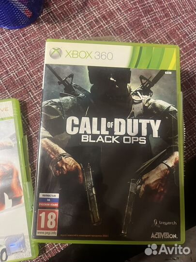 Игра для приставки xbox 360