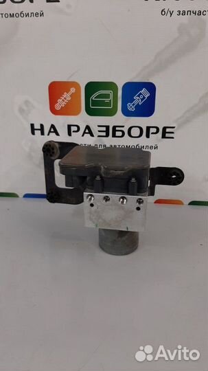 Блок abs Land Rover Range Rover L405 508PS 2015