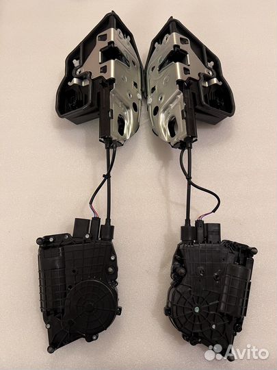 Замок двери доводчик бмв BMW f10 Е70 все стороны