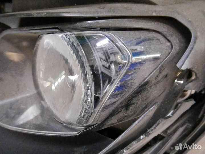 Фара левая Mercedes-Benz GLS-Class