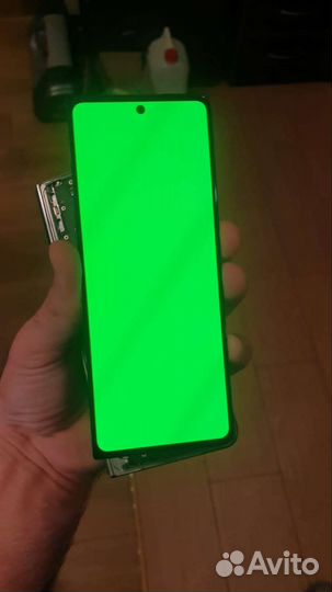 Дисплей Samsung Fold 4