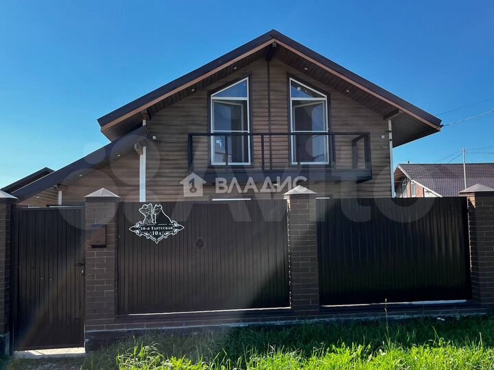 Дом 91,1 м² на участке 3,5 сот.