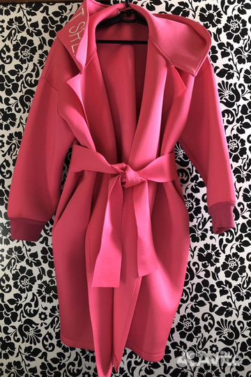 Пальто женское