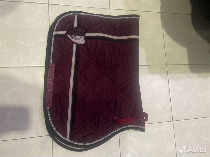 Бордовый вальтрап Tattini