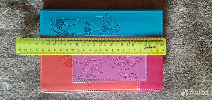 Кожаный ежедневник