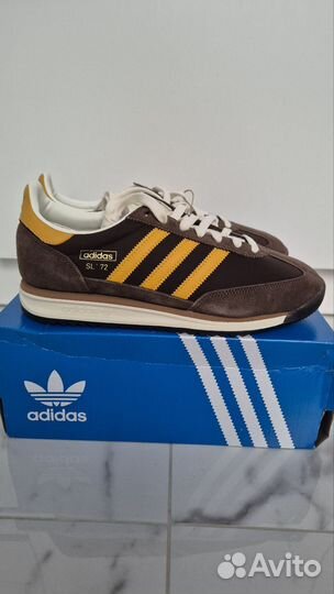 Кроссовки adidas original SL 72 RS