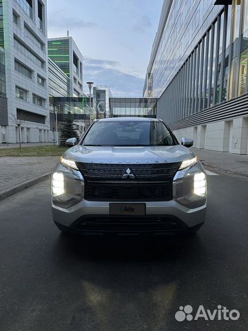 Mitsubishi Outlander 2.5 CVT, 2021, 23 000 км