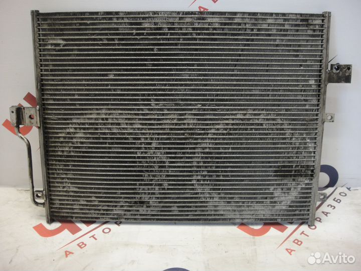 Радиатор кондиционера SsangYong Kyron 2008